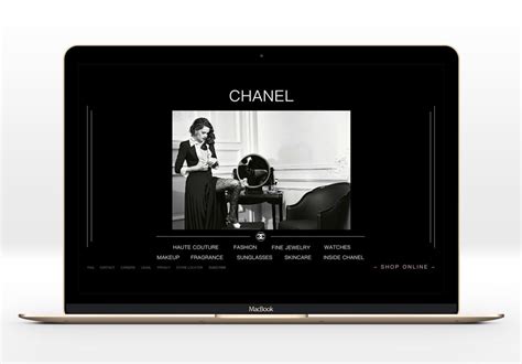 chanel website france.